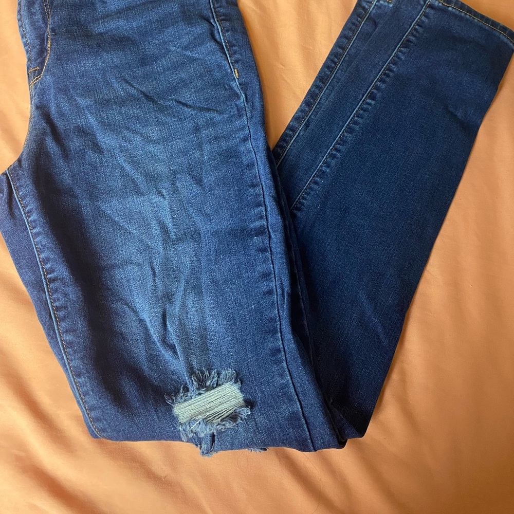 Ld navy ripped jeans